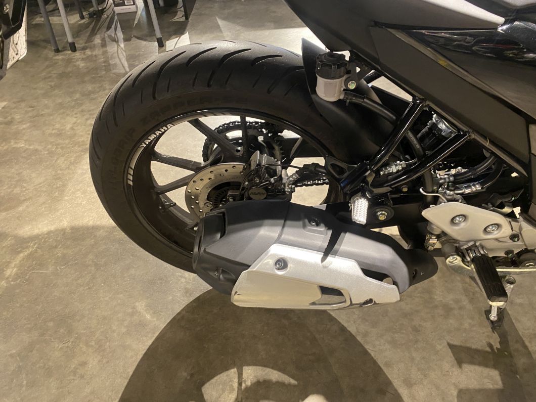 Moto Yamaha Fz 25 usado 2025 con 2350 km 1M