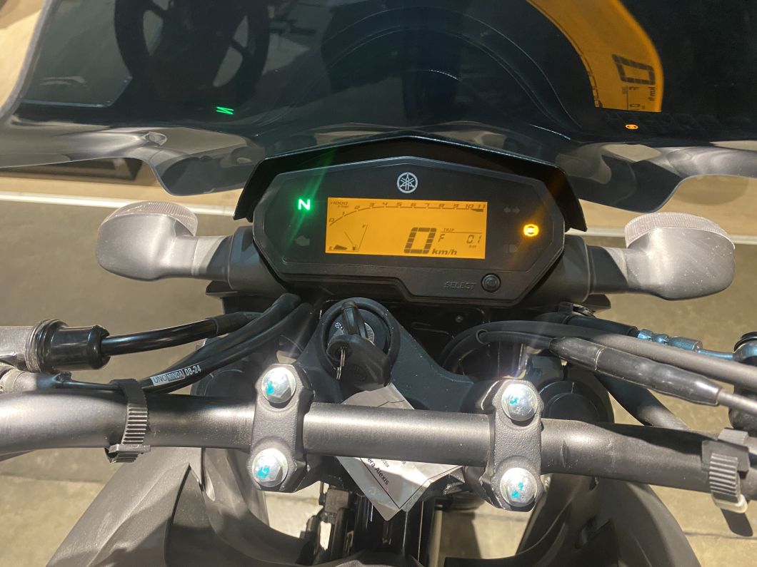 Moto Yamaha Fz 25 usado 2025 con 2350 km 1M