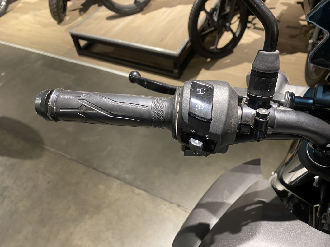 Moto Yamaha Fz 25 usado 2025 con 2350 km 1M