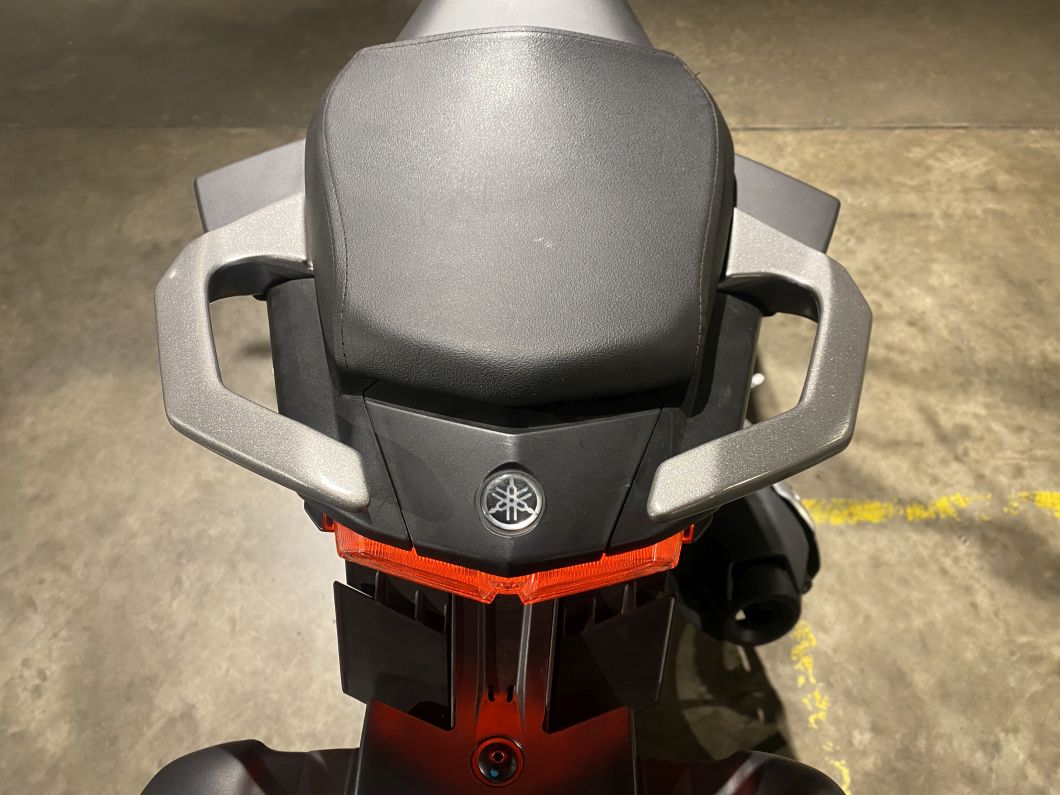 Moto Yamaha Fz 25 usado 2025 con 2350 km 1M