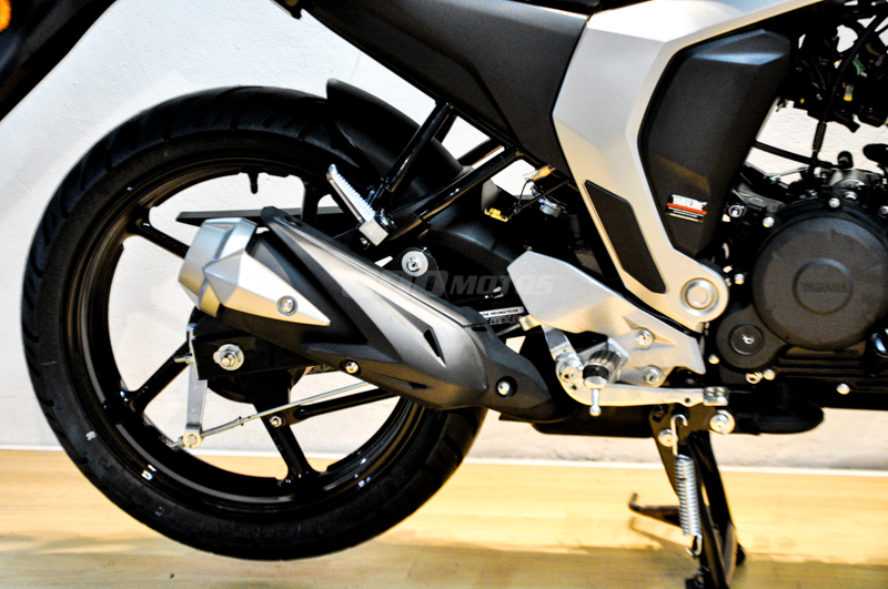 Moto Yamaha FZ 16 Fi linea 2021