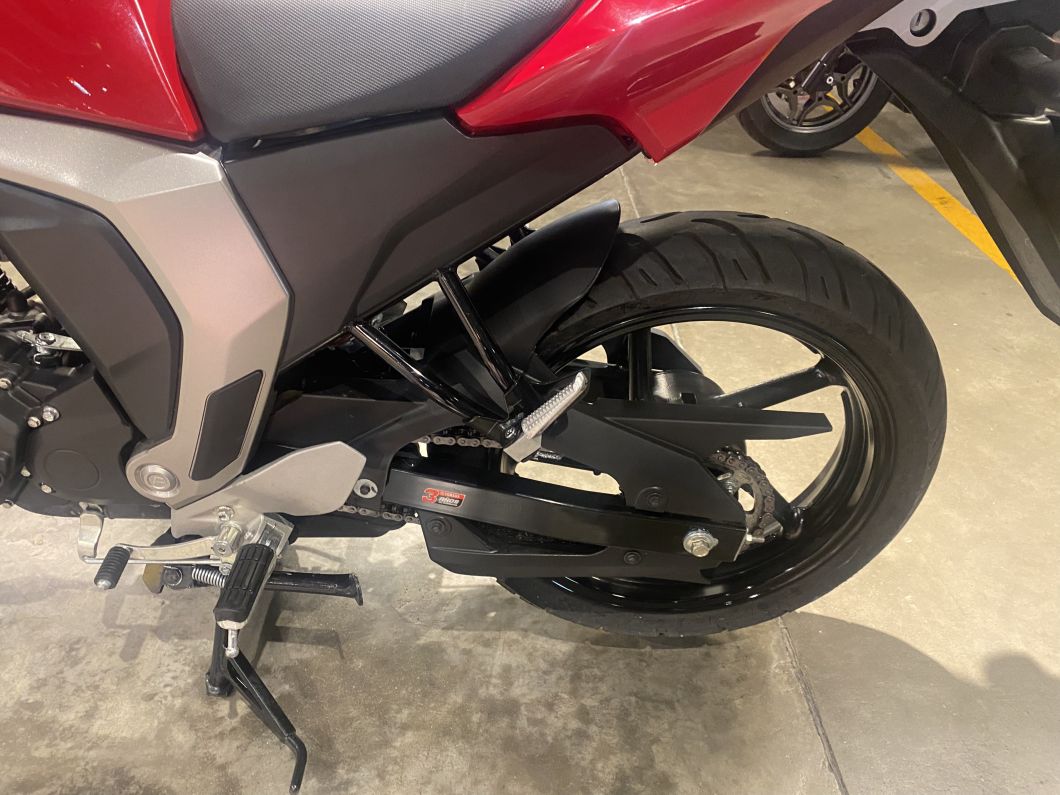 Moto Yamaha Fz 16 usado 2022 con 700km 48671