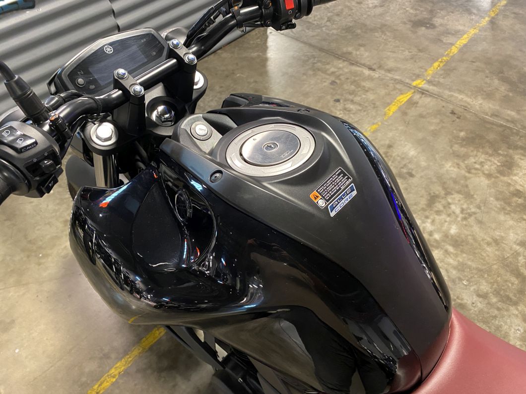 Moto Yamaha Fz Fi 3.0 usado 2024 con 5346km DT