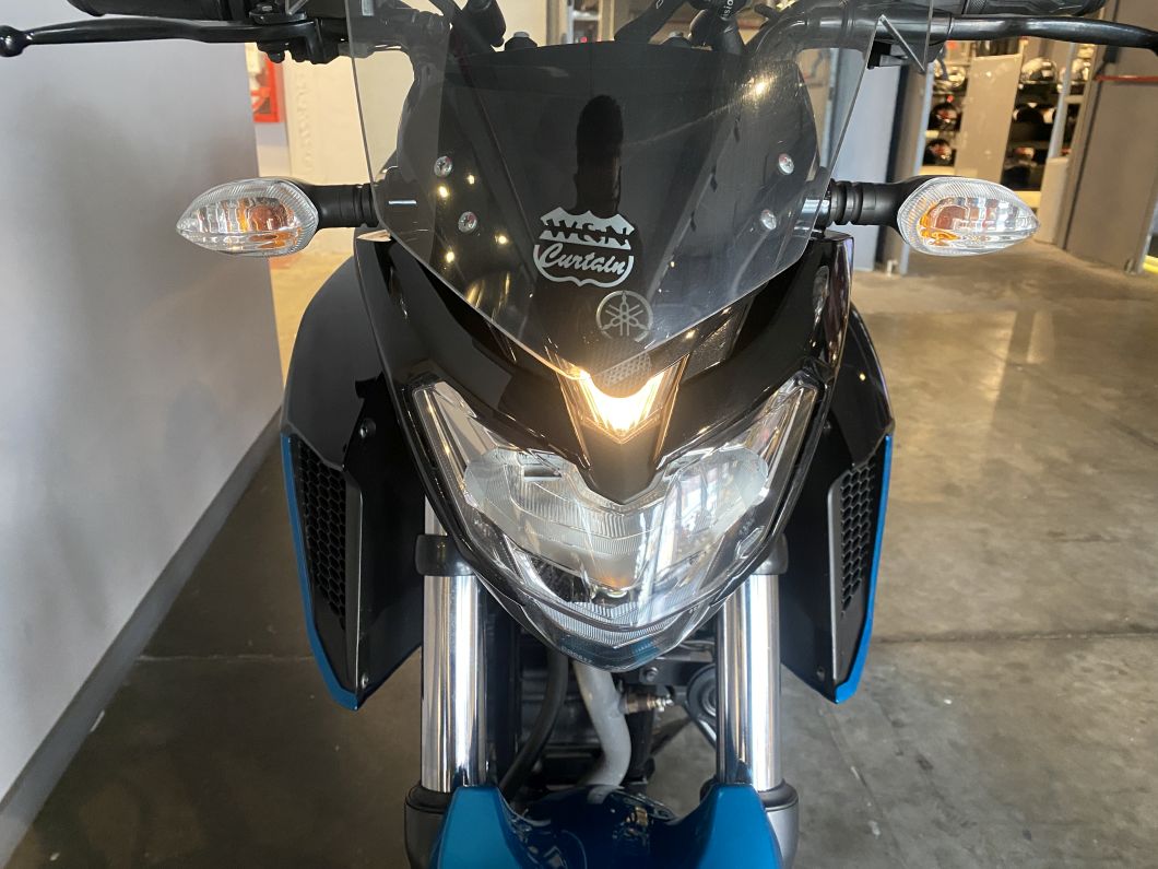 Moto Yamaha Fz 25 usado 2020 con 5000 km 1M