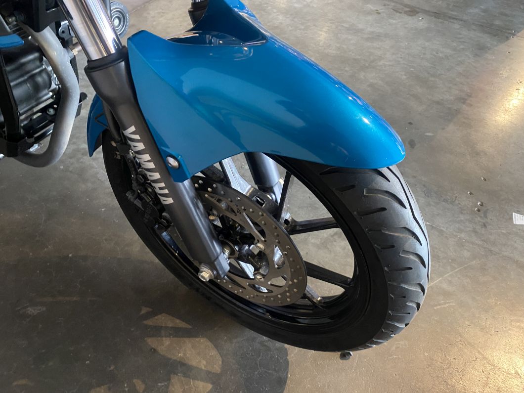 Moto Yamaha Fz 25 usado 2020 con 5000 km 1M