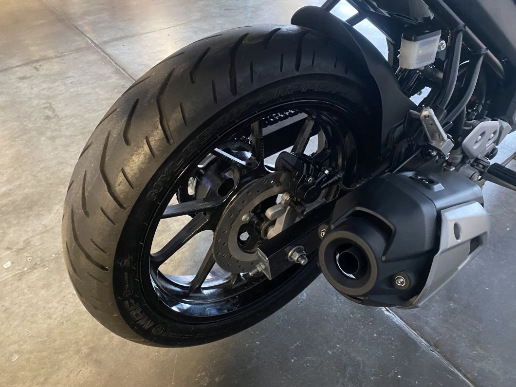 Moto Yamaha Fz 25 usado 2020 con 5000 km 1M