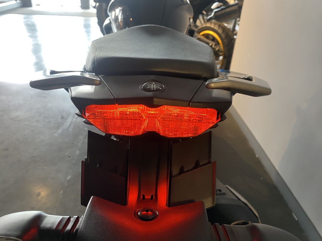 Moto Yamaha Fz 25 usado 2020 con 5000 km 1M