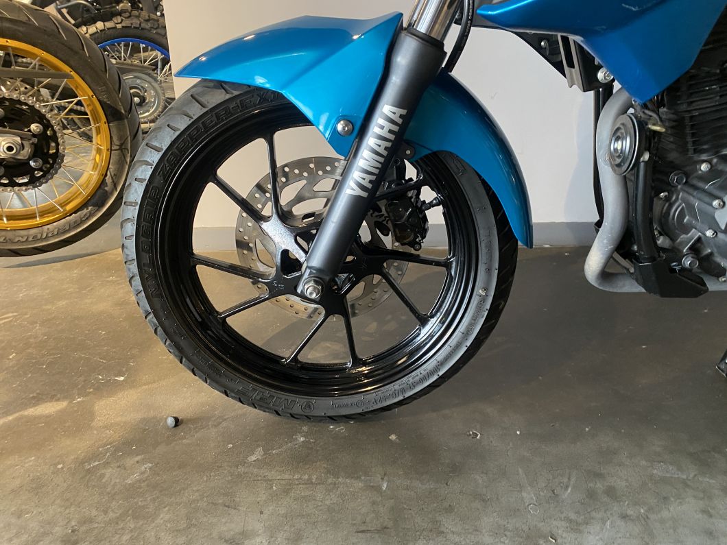Moto Yamaha Fz 25 usado 2020 con 5000 km 1M