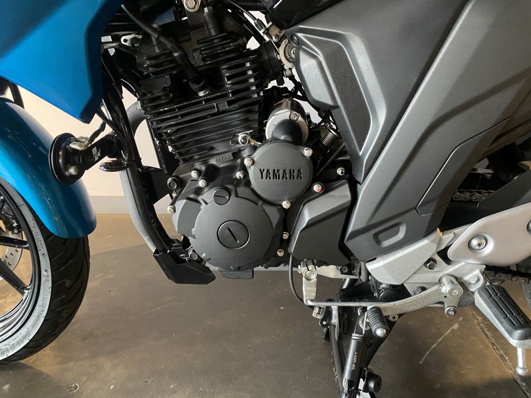 Moto Yamaha Fz 25 usado 2020 con 5000 km 1M