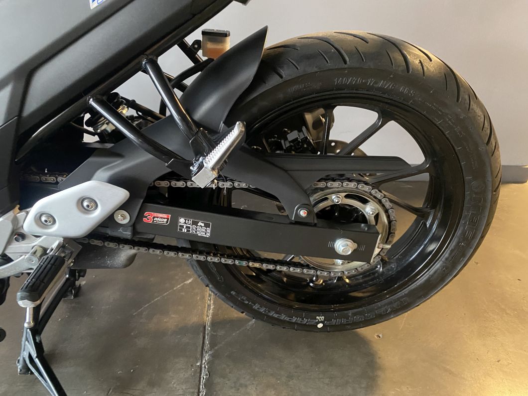 Moto Yamaha Fz 25 usado 2020 con 5000 km 1M