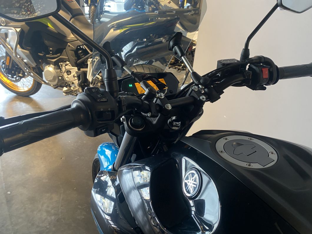 Moto Yamaha Fz 25 usado 2020 con 5000 km 1M
