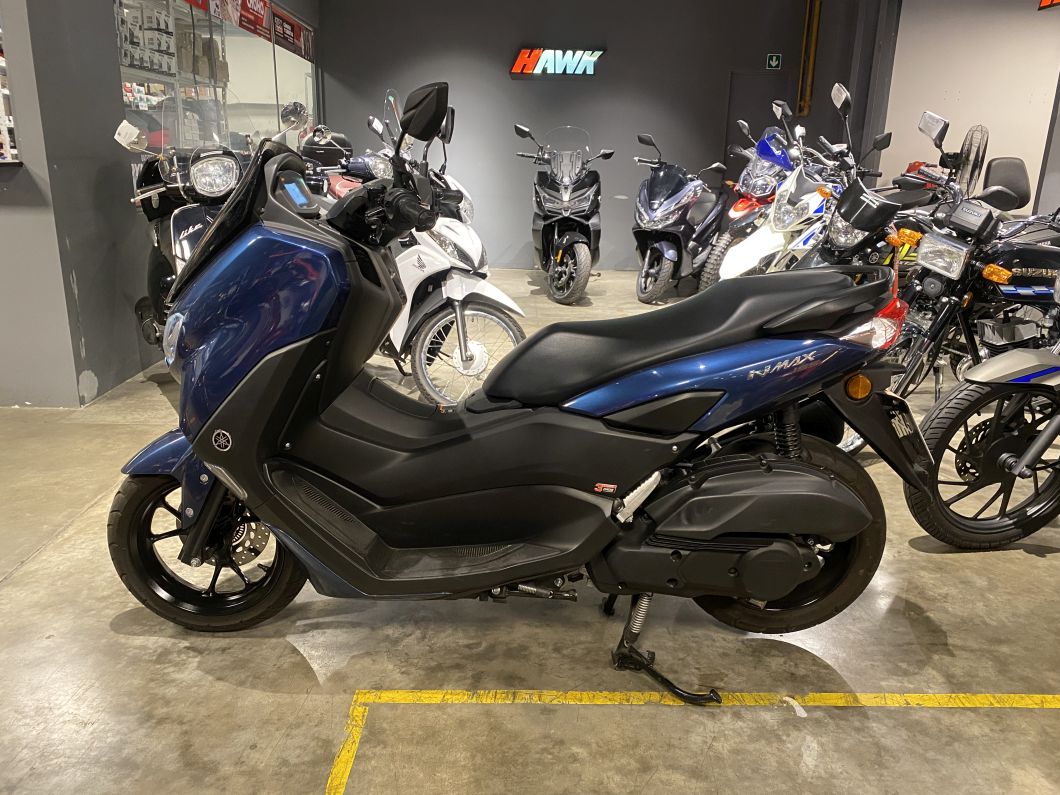 Moto Yamaha Nmax 155 usado 2024 con 2800 km 1M