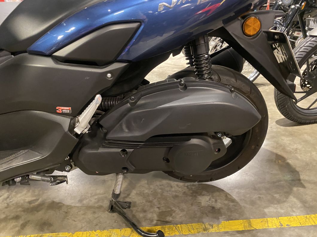 Moto Yamaha Nmax 155 usado 2024 con 2800 km 1M