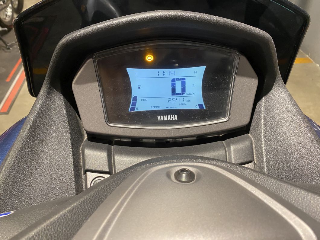 Moto Yamaha Nmax 155 usado 2024 con 2800 km 1M