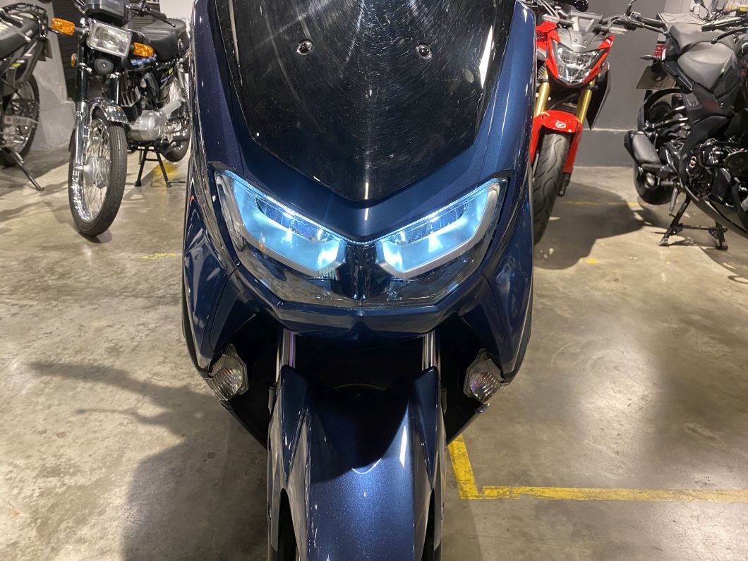 Moto Yamaha Nmax 155 usado 2024 con 2800 km 1M