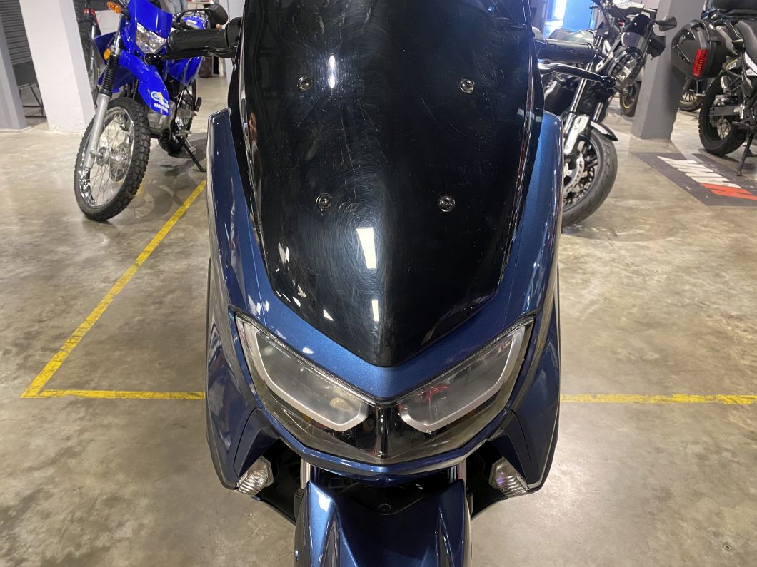 Moto Yamaha Nmax 155 usado 2024 con 2800 km 1M
