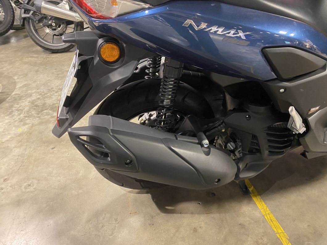 Moto Yamaha Nmax 155 usado 2024 con 2800 km 1M