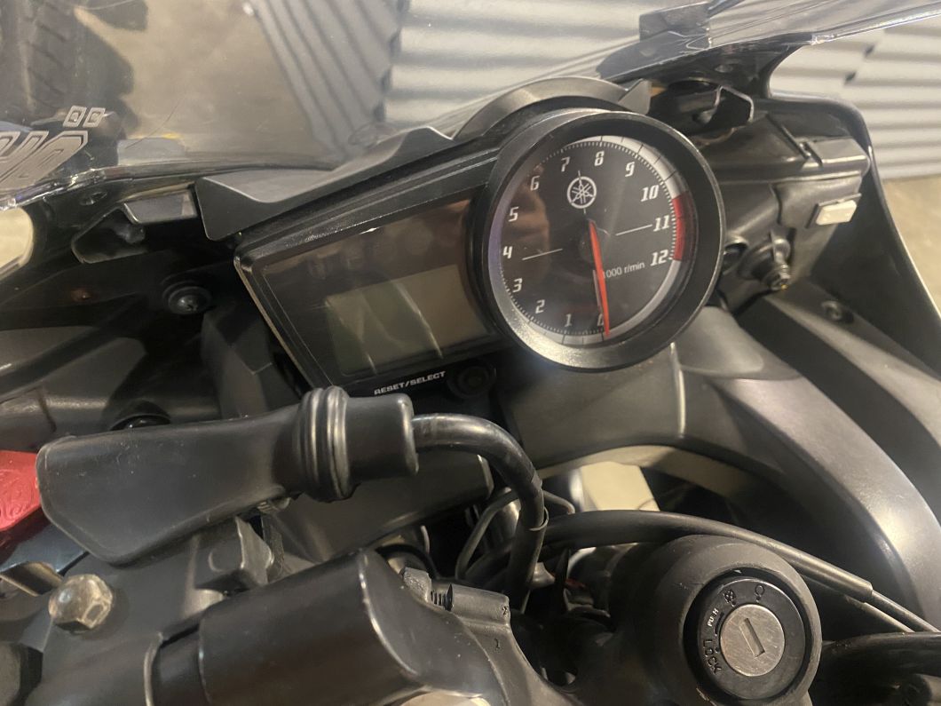 Moto Yamaha R 15 usado 2015 con 14915km DT