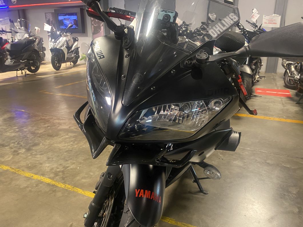 Moto Yamaha R 15 usado 2015 con 14915km DT