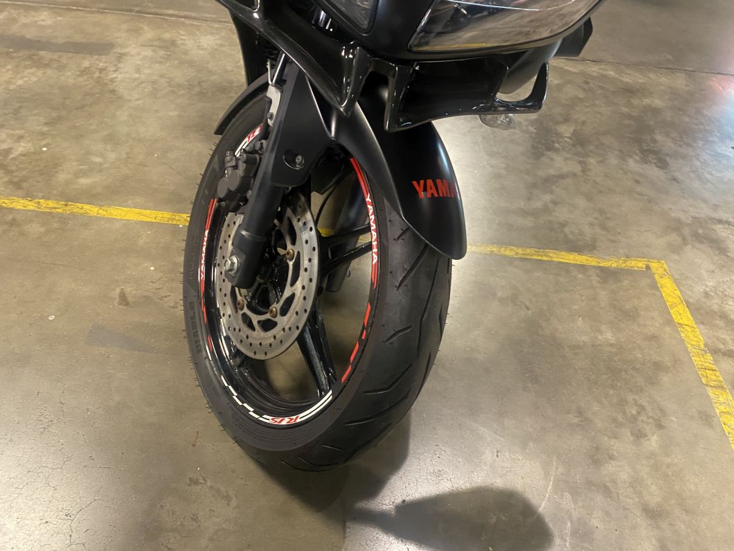 Moto Yamaha R 15 usado 2015 con 14915km DT