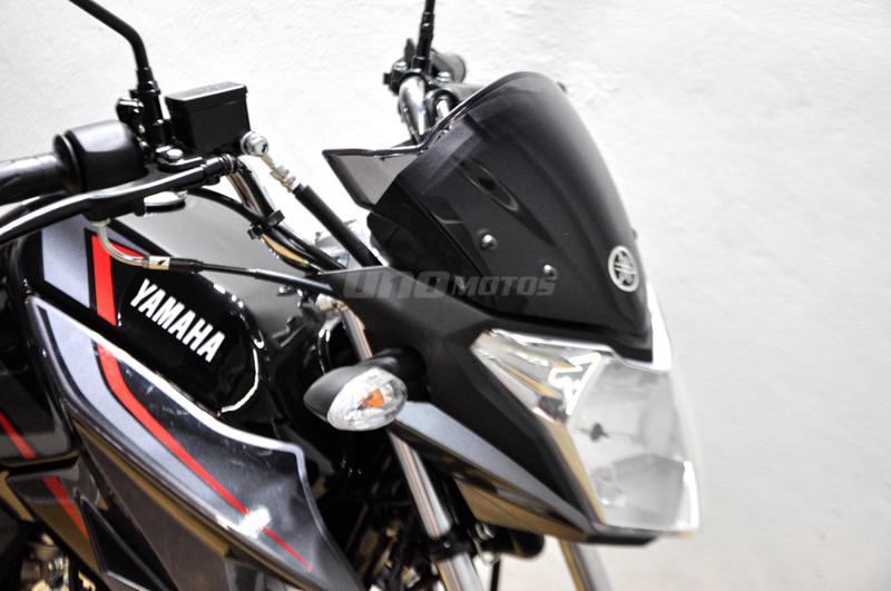 Moto Yamaha YBR 125cc Z linea 2021