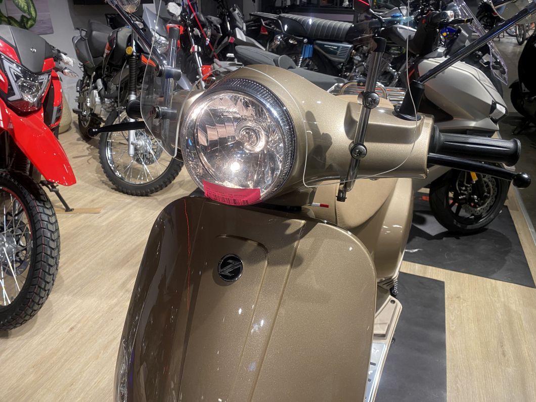 Moto Zanella Styler Exclusive 150 
