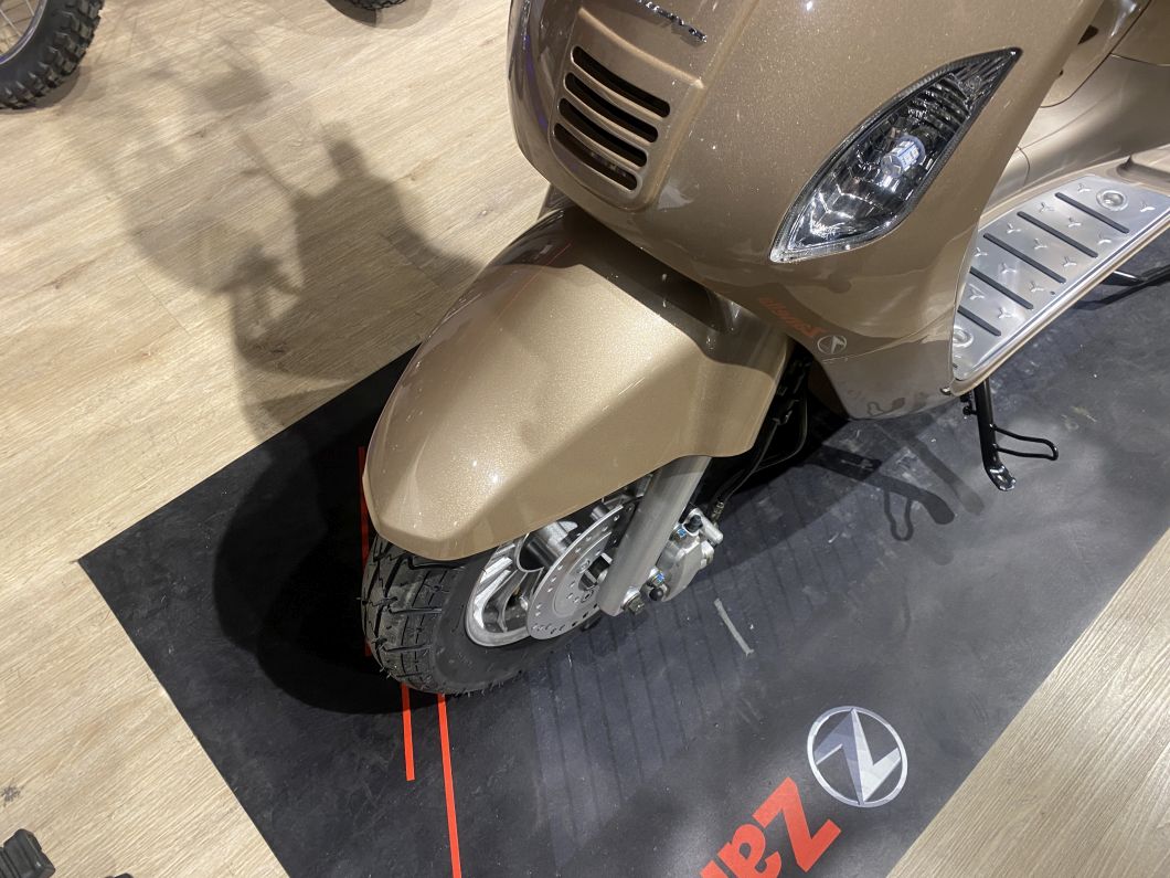 Moto Zanella Styler Exclusive 150 