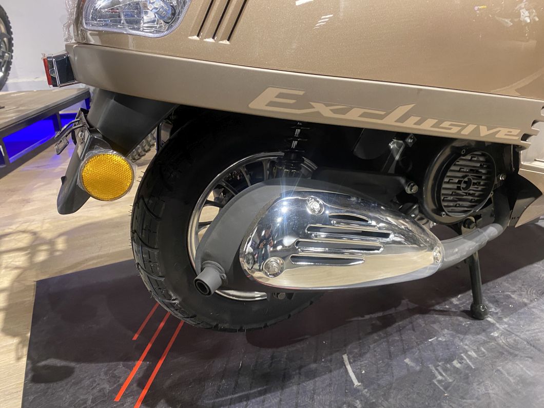 Moto Zanella Styler Exclusive 150 