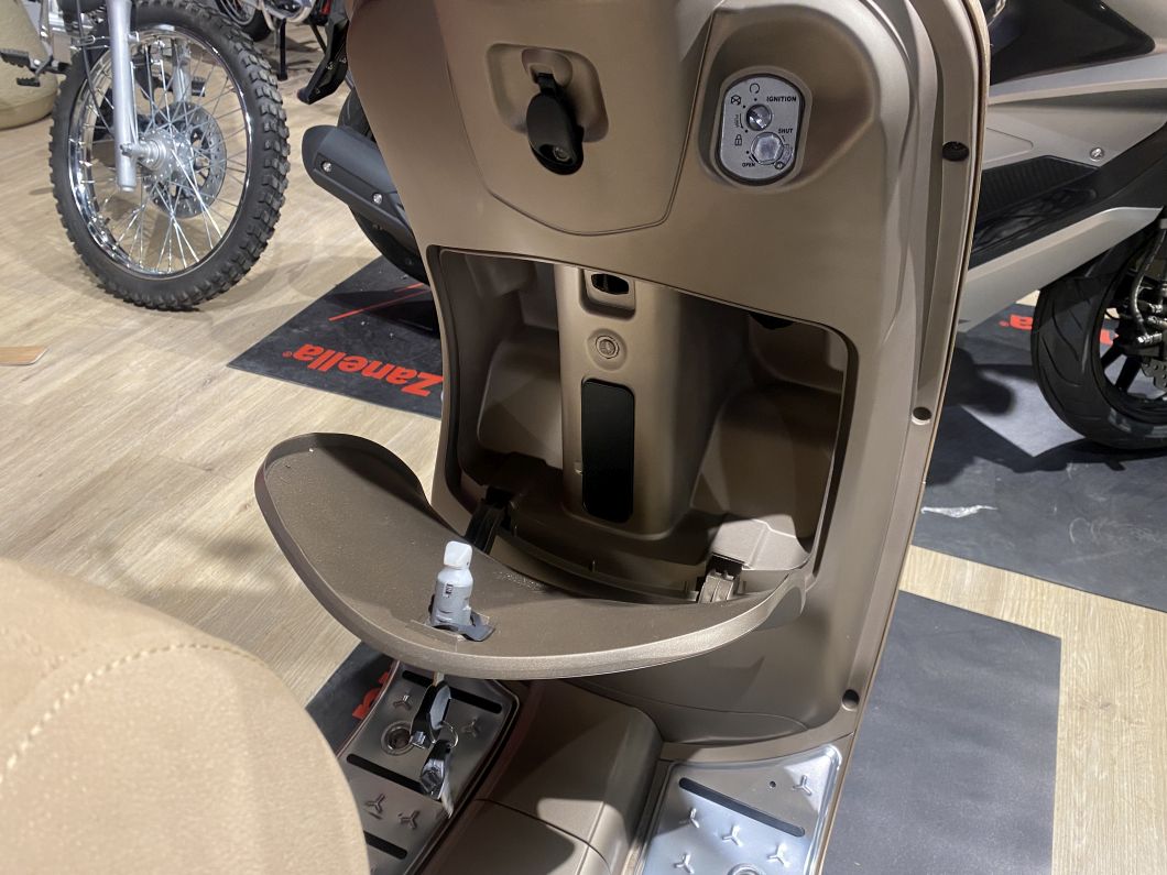 Moto Zanella Styler Exclusive 150 