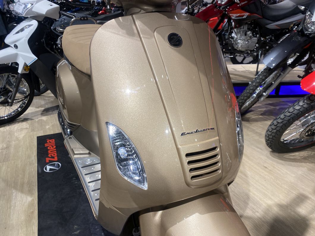 Moto Zanella Styler Exclusive 150 