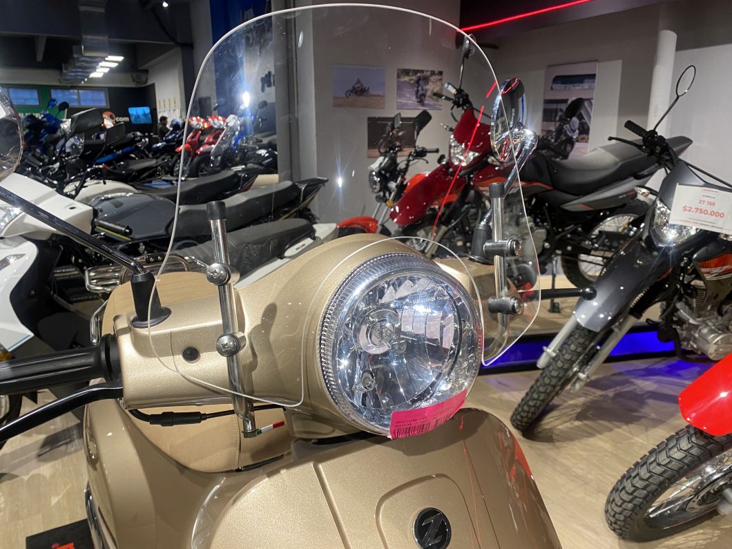Moto Zanella Styler Exclusive 150 