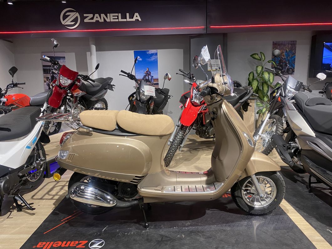 Moto Zanella Styler Exclusive 150 