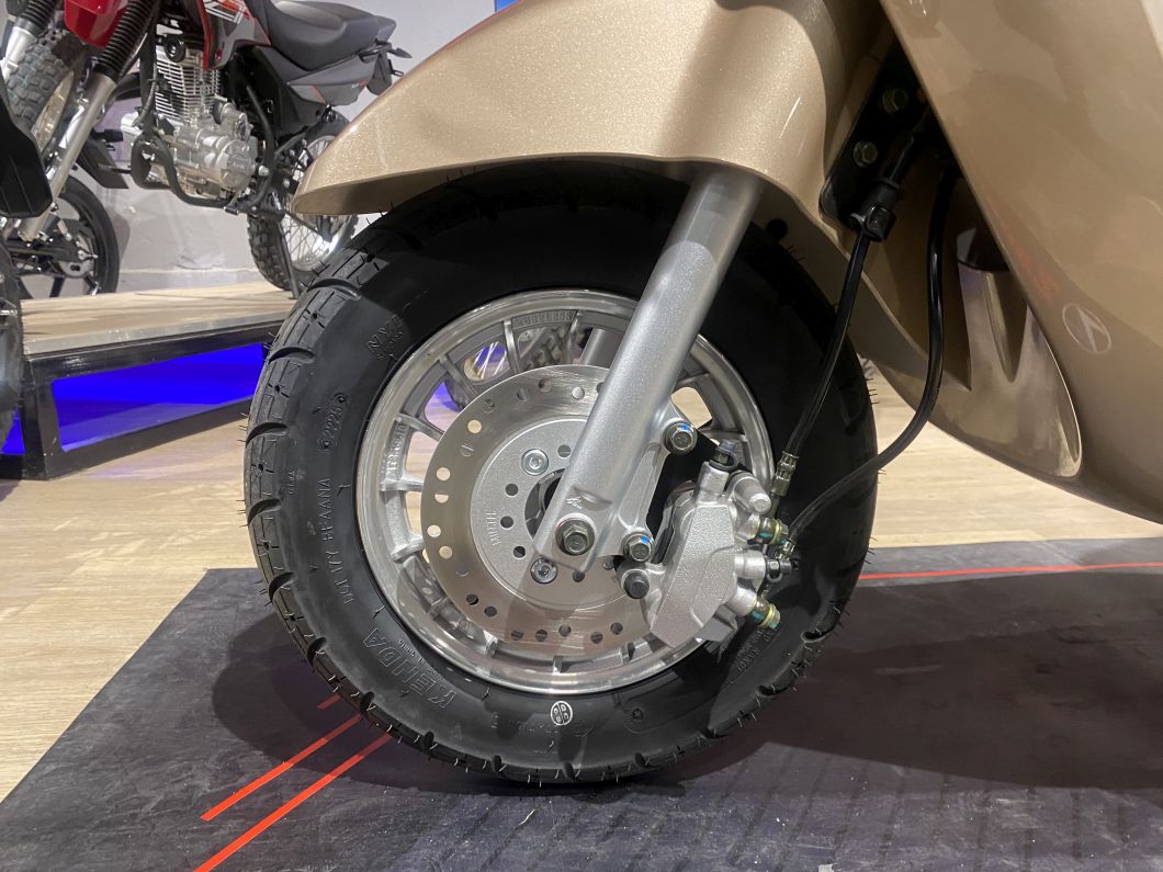 Moto Zanella Styler Exclusive 150 