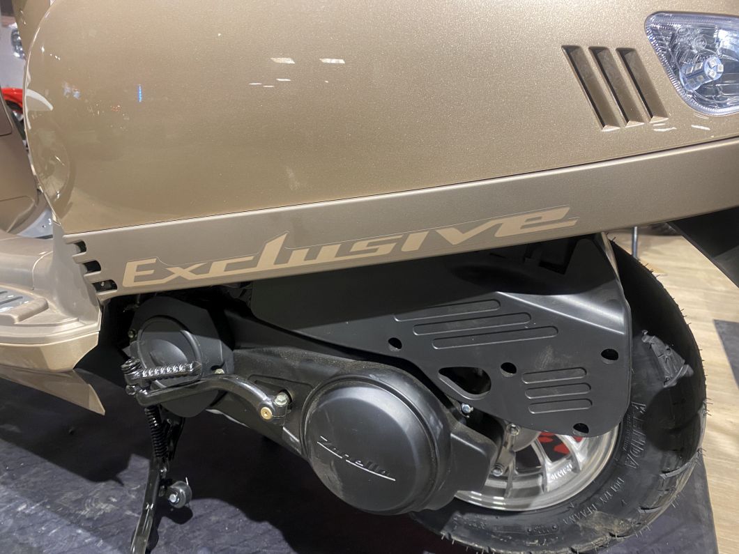 Moto Zanella Styler Exclusive 150 