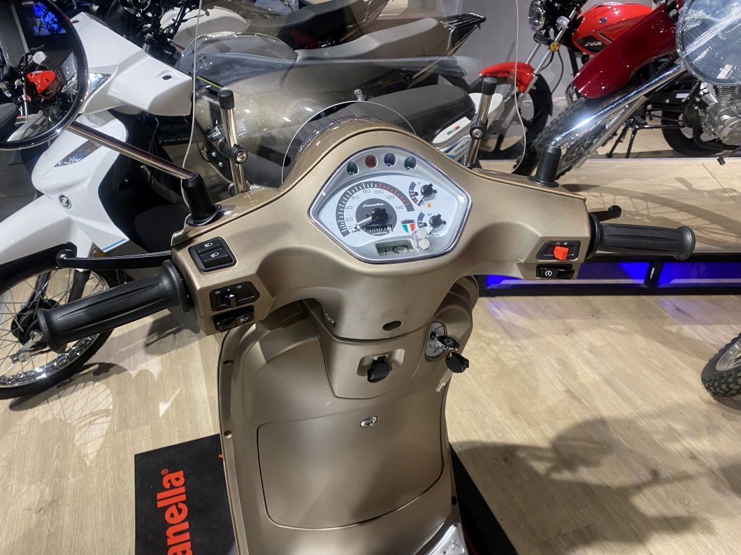 Moto Zanella Styler Exclusive 150 