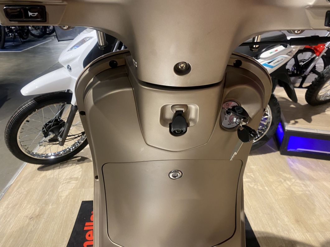 Moto Zanella Styler Exclusive 150 