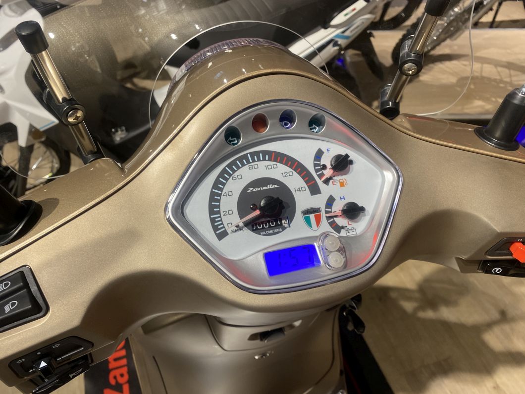 Moto Zanella Styler Exclusive 150 