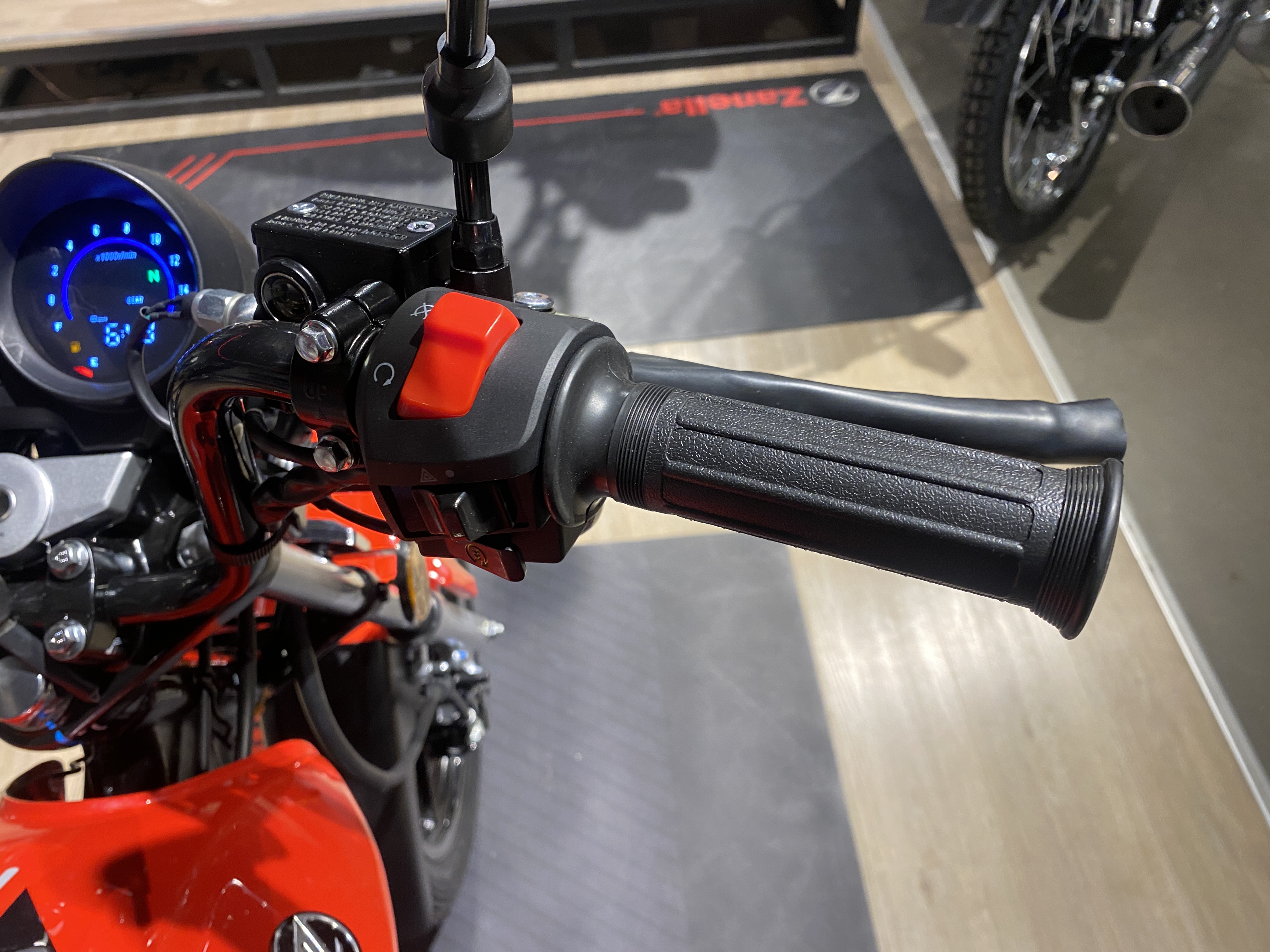 Moto Zanella Rx 150 Full 2026