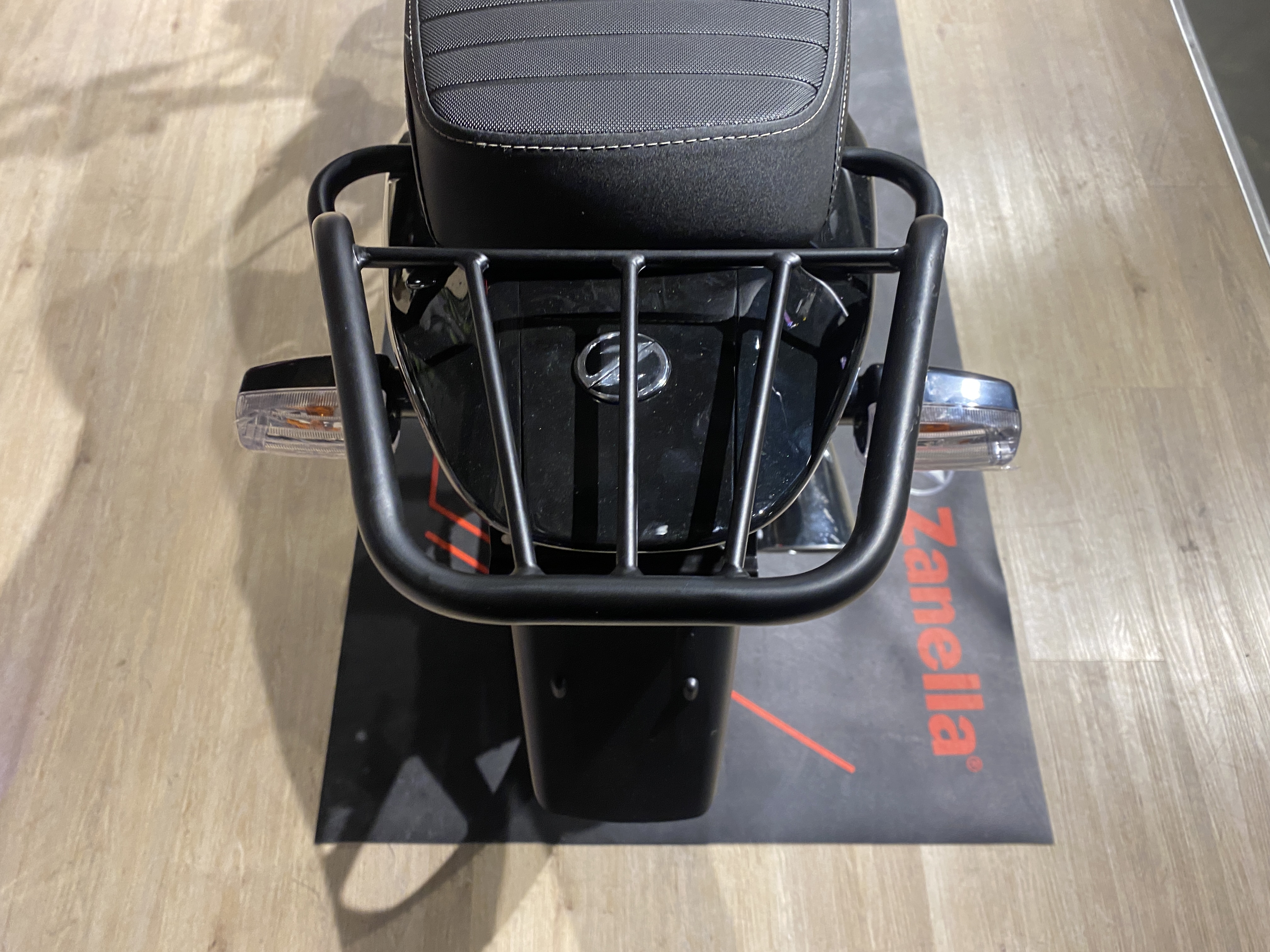 Moto Zanella Rx 150 Full 2026