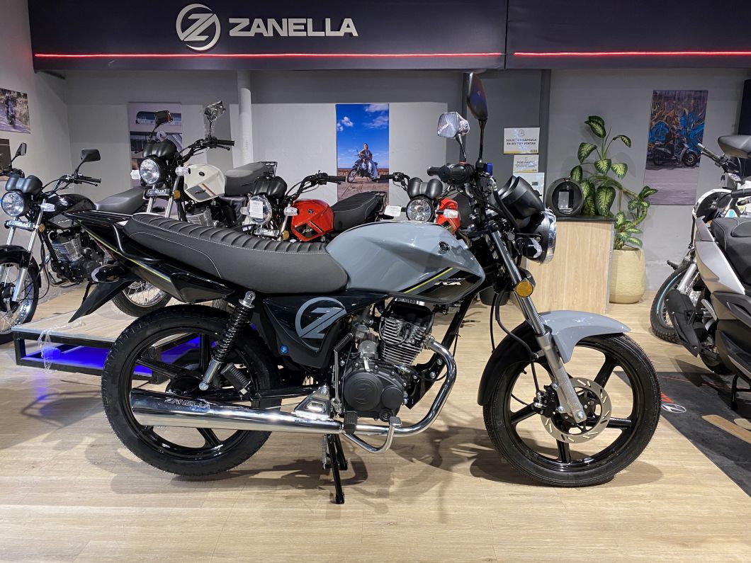 Moto Zanella Rx 150 Full 2026