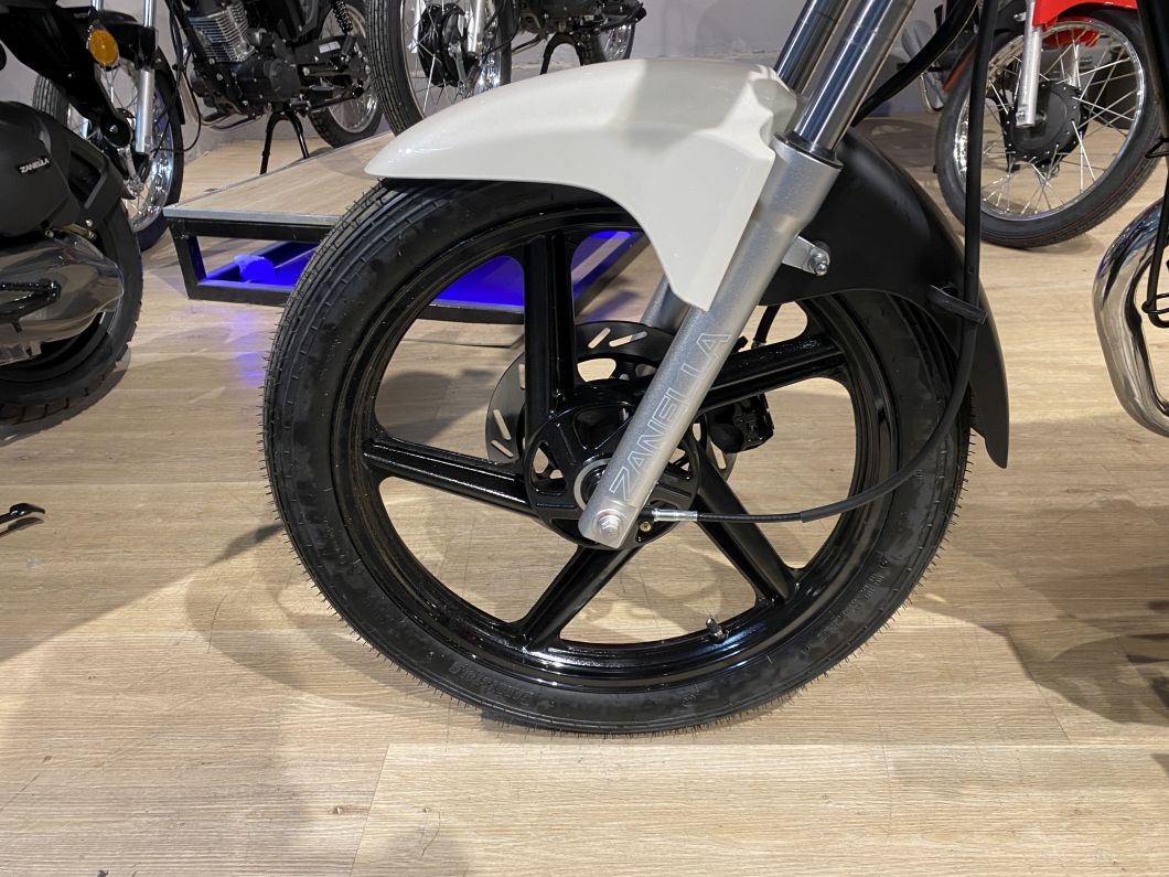 Moto Zanella Rx 150 Full 2026