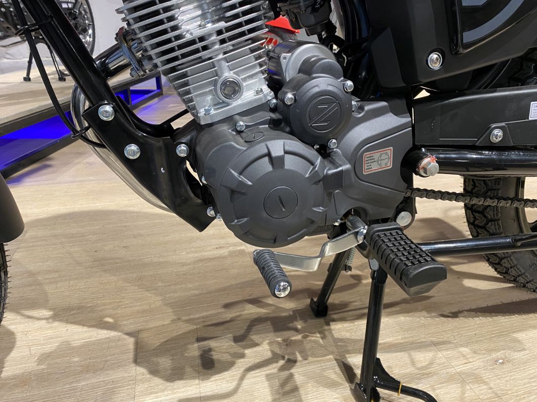 Moto Zanella Rx 150 Full 2026