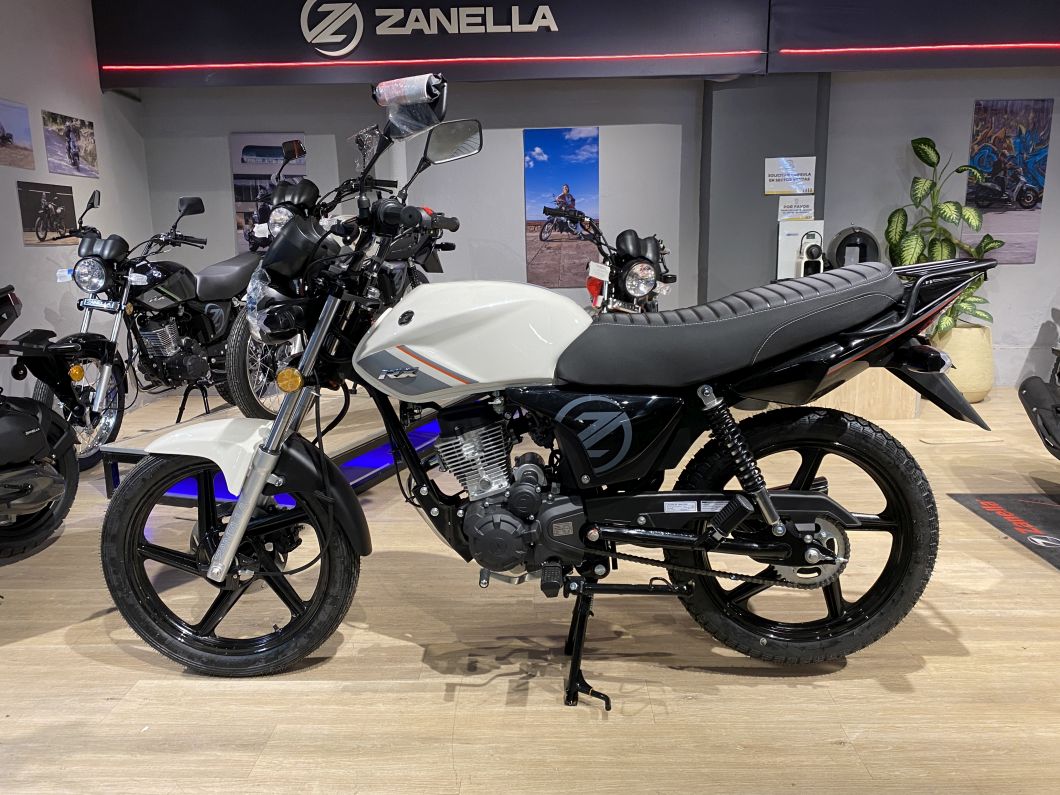 Moto Zanella Rx 150 Full 2026