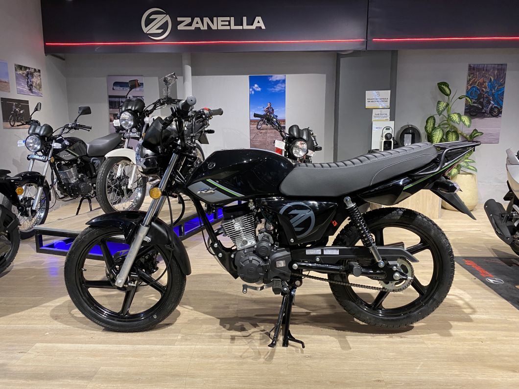 Moto Zanella Rx 150 Full 2026