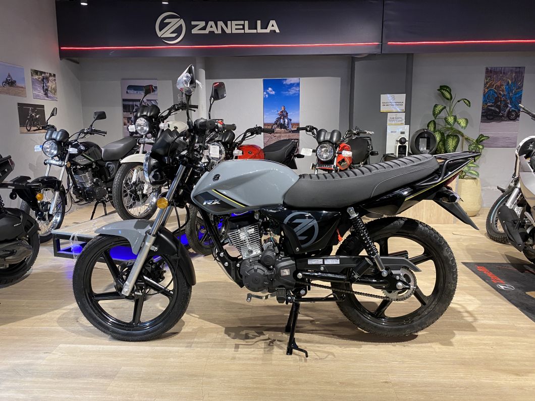 Moto Zanella Rx 150 Full 2026