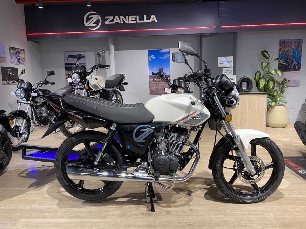 Moto Zanella Rx 150 Full 2026