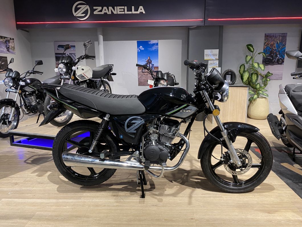 Moto Zanella Rx 150 Full 2026