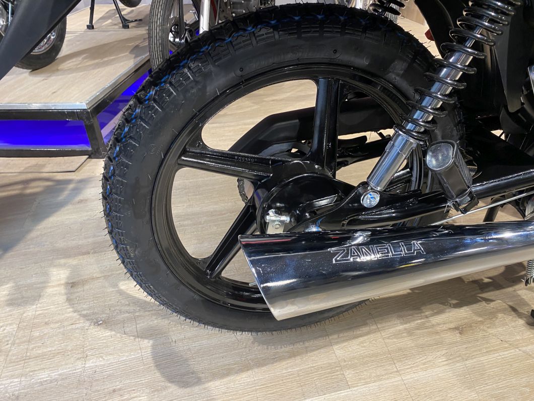 Moto Zanella Rx 150 Full 2026