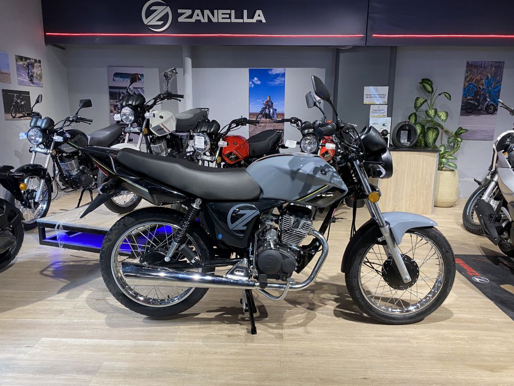 Moto Zanella Rx 150 Base 2026