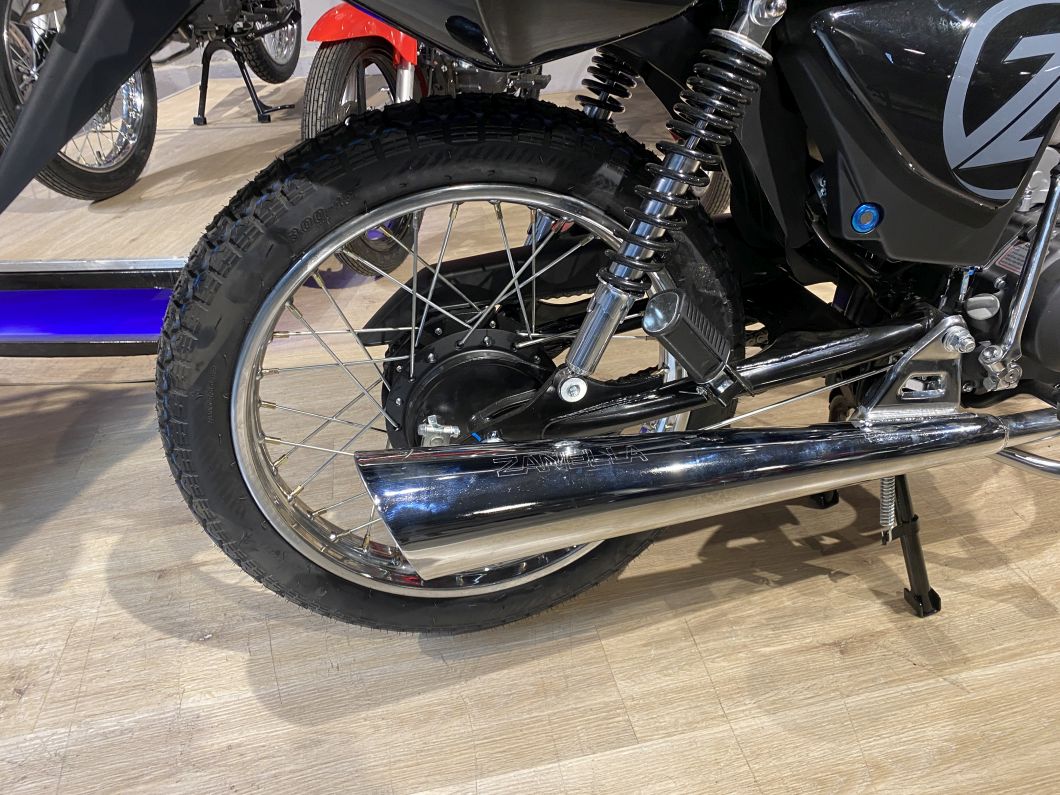 Moto Zanella Rx 150 Base 2026
